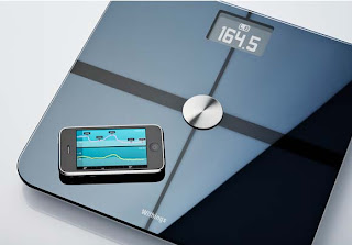 Withings WiFi Body Fat Scale Withings WiFi Body Fat Scale