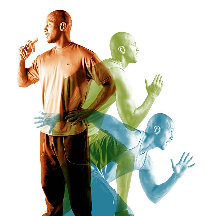 Fact or Fiction - You Shouldn't Eat Before Working Out