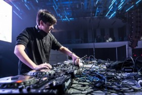 Lean It UP WSOTD, 3.10.2015: Audien — Insomnia (Feat. Parson James)