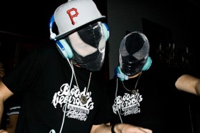 Lean It UP WSOTD, 5.1: The Bloody Beetroots — The Church of Noise