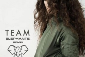 Lean It UP Workout Song Of The Day, 2.18: Lorde — Team (Elephante Remix)