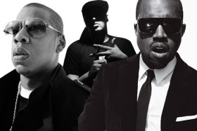 Lean It UP WSOTD, 4.22: Jay-Z & Kanye West — Who Gon Stop Me