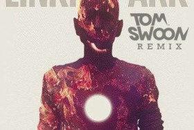 Lean It UP Workout Song Of The Day, 3.26: Linkin Park — Burn It Down (Tom Swoon Remix)