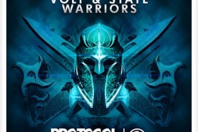 Lean It UP WSOTD, 4.2.2015: Nicki Romero, Volt & State — Warriors