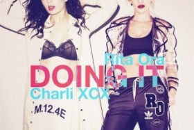 Lean It UP WSOTD, 3.19.2015: Charli XCX & Rita Ora — Doing It (Manhattan Clique Remix)