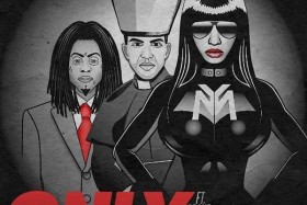Lean It UP WSOTD, 11.18: Nicki Minaj (Feat. Drake, Lil Wayne, & Chris Brown) — Only