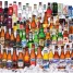 Calories, Carbs, and Alcohol Percentage in Popular Beers