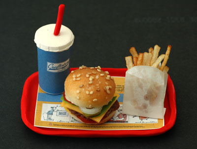 mini-fast-food-meal11 fast food nutrition