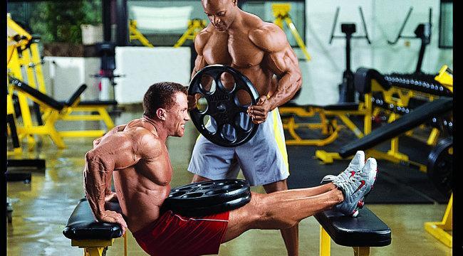 Best Triceps Exercises