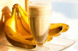 [Recipes] The Peanut Butter Power Protein Shake