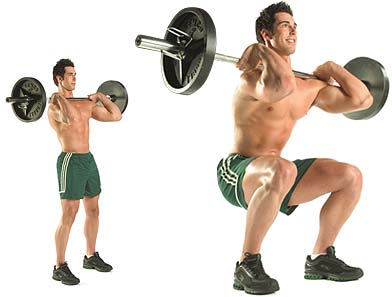 front squat, front squats, leg exercises, best exercises, best ab exercises, best shoulder exercises, best chest exercises, best arm exercises, best abdominal exercises, fitness, best stomach exercises, best bicep exercises, best biceps exercises