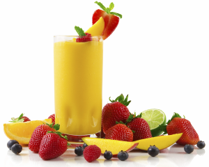 Mango Protein Smoothie