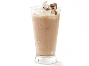 Chocolate Peanut Butter Shake