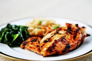 Grilled Chicken