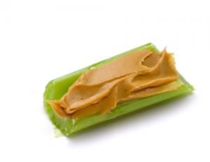 Peanut Butter and Celery