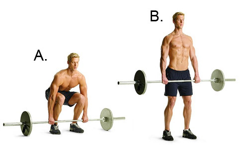 Barbell Deadlift deadlift, deadlifts, deadlift form, deadlifting, how to deadlift, benefits of deadlifts, romanian deadlifts
