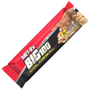 Met-Rx Big 100 Colossal Protein Bar Met-Rx Big 100 Colossal Protein Bar