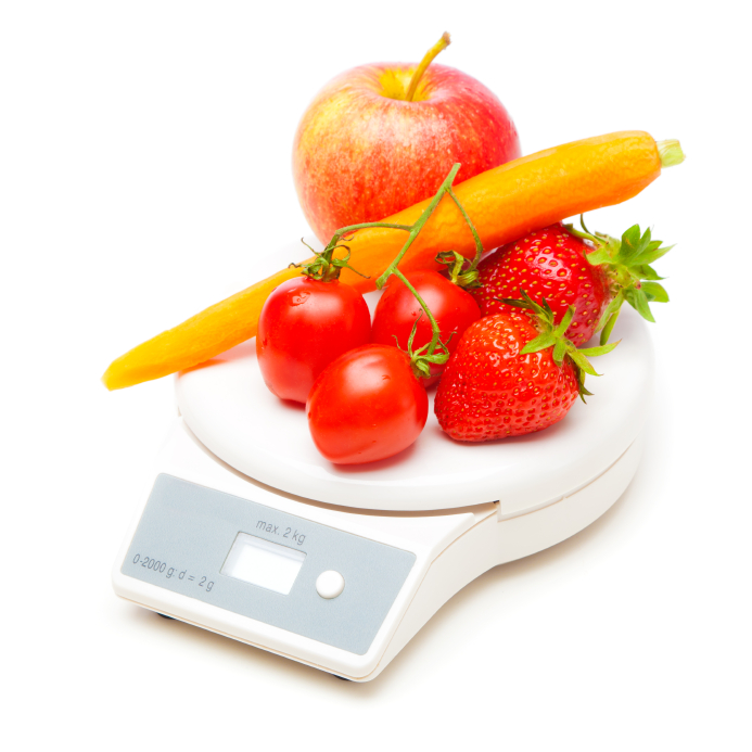 Not Seeing Results? -- Try Measuring Your Food! lose-more-weight-by-weighing-your-food