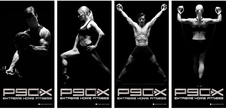 The p90x Workout Diaries p90x bodies The P90X Workout Diaries Week 1