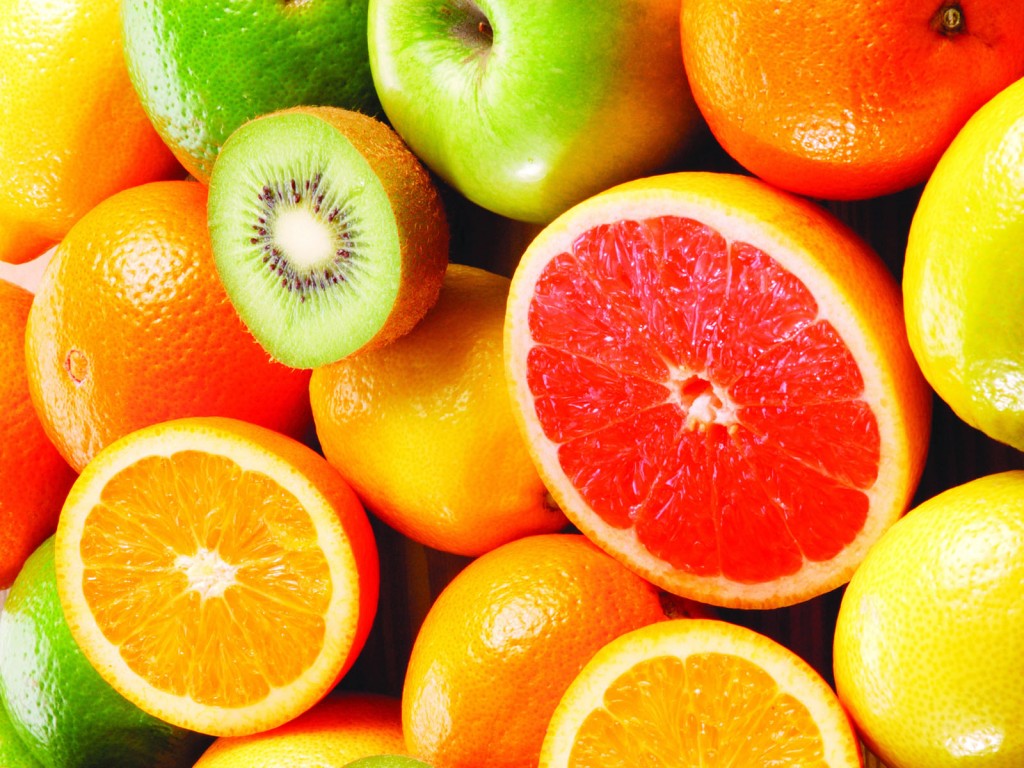 The 30 Healthiest Fruits On Earth -- The Ultimate Fruit Health Rankings
