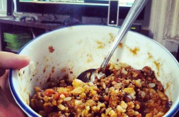 [Recipes] Turkey Chili — Protein-Loaded, Low Fat, Fiber Rich