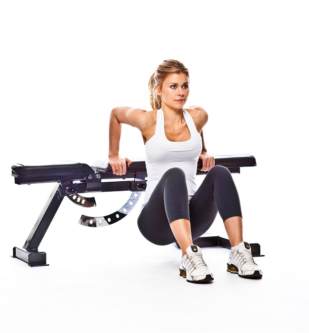 Bench Dips Bench Dips