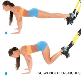 trx knee tucks, trx, trx suspension training, trx exercises, best trx exercises, best trx ab exercises, trx exercise list, trx exercise videos, trx corea exercises, trx exercises list, trx ab exercises
