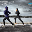Lean It UP Weekly Workout Music — Vol. 14, Week Of 1/7