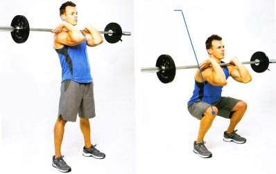 Front Squat