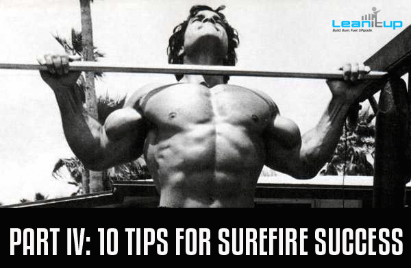 10TipsforSurefireSuccess