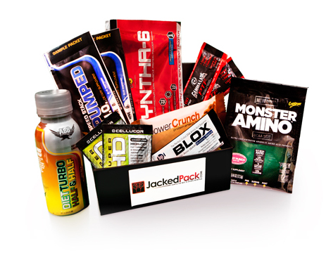 JackedPack JackedPack