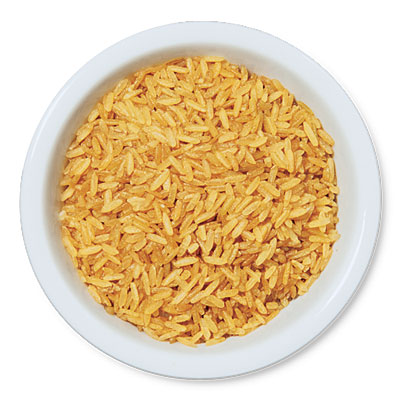 Qdoba Brown Rice
