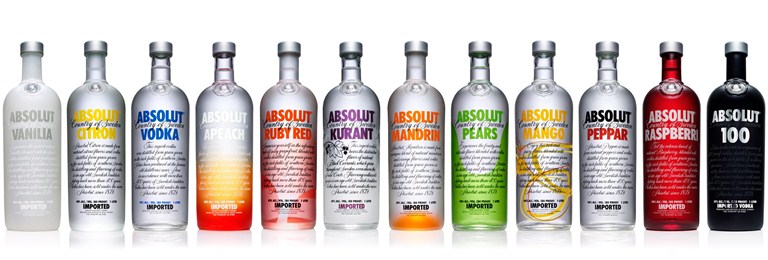 Drink better liquor. Drink better liquor.