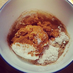 Step 2 gluten free banana pancakes, gluten free pancakes, gluten free banana pancakes recipe