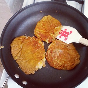Step 6 gluten free banana pancakes, gluten free pancakes, gluten free banana pancakes recipe