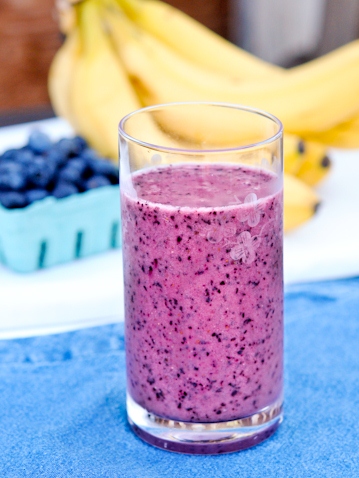 Berry Banana Overload Protein Smoothie Berry Banana Overload Protein Smoothie
