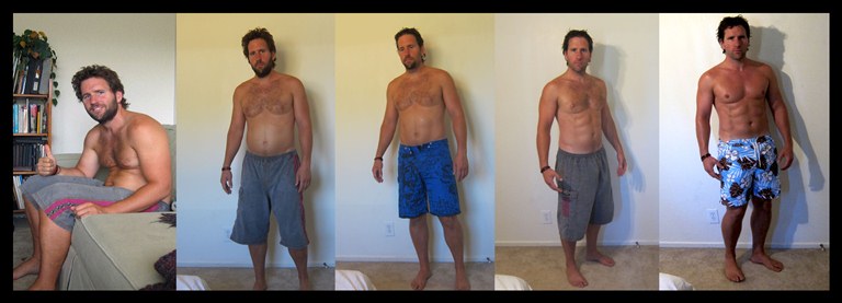 It's All A Self-Deprecating Facade: What's Really Going On With Transformation Photos, And Why They're Like David & Ecstasy It's All A Self-Deprecating Facade: What's Really Going On With Transformation Photos, And Why They're Like David & Ecstasy