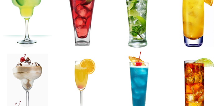 Sip Leaner. Counting Down The 22 Most Explosively Fattening Cocktails