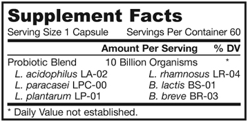 What To Look For In A Probiotic Supplement. What To Look For In A Probiotic Supplement.
