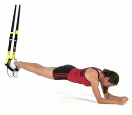 TRX Plank, trx, trx bands, trx abs, trx ab exercises, trx exercises, trx workout, trx reverse crunches, trx crunches, trx knee tucks