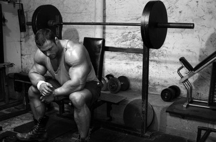 [WOTM, 09/2013] Ignite Chest, Shoulder & Back Growth With The Bulletproof, Adamantine Upper Body Workout