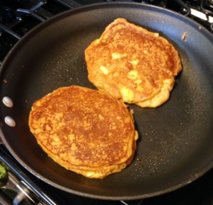 Step 4 - Buttermilk Pumpkin Spice Protein Pancakes Buttermilk Pumpkin Spice Protein Pancakes, pumpkin pancakes, pumpkin pancakes recipe, protein pumpkin pancakes, pumpkin spice pancakes, pumpkin spice protein pancakes, pancakes recipe, pumpkin spice pancakes recipe, pumpkin protein pancakes recipe, pumpkin spice protein pancakes recipe, how to make pumpkin pancakes, best pumpkin pancakes recipe, buttermilk pumpkin pancakes
