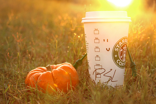 The Bottom Line On Starbucks' Pumpkin Spice Latte pumpkin spice latte, psl, starbucks psl, starbucks pumpkin spice latte, pumpkin spice latte nutrition, pumpkin spice latte calories, starbucks psl