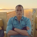 [Video] Jean-Claude Van Damme’s Ridiculous Split Will Make You Cringe In Amazement