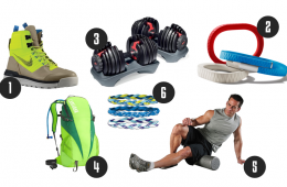 [Product] Giving and Receiving: The 13 Best Fitness Gift Ideas For 2013