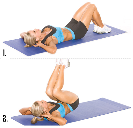 Reverse Crunches in-home ab workout, in home ab workouts, in home abs workout, ab workouts, six pack workout, six pack abs workout, do anywhere abs workout, do anywhere six pack workout, abs workout plan, abs workout plans, abs workout routine, ab workout routines, ab workout plans, quick ab workouts, abs workout at home, effective abs workout