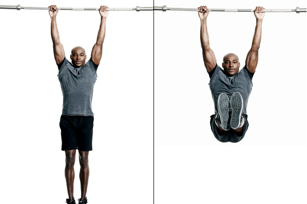 Hanging Leg Raises Hanging Leg Raises