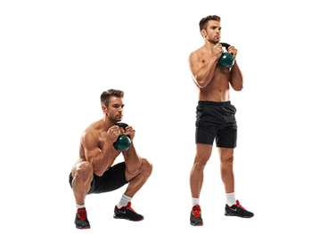 Squat Variation 1: Goblet Squats squat variations, squat exercise variations, different squats, squats, different types of squats, squat variants, squat exercise variants, what are other types of squats, barbell squats, dumbbell squats, different kinds of squats