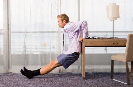 [WOTM, 03/2014] The Jetsetter’s Carry On Workout