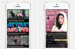 Get Empowered To Crush Your Own Goals (Without A Trainer) With The Spitfire Athlete App